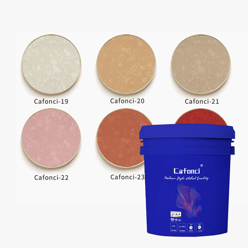 艺术漆刷完，我家氛围感拉满：朋友说像住美术馆